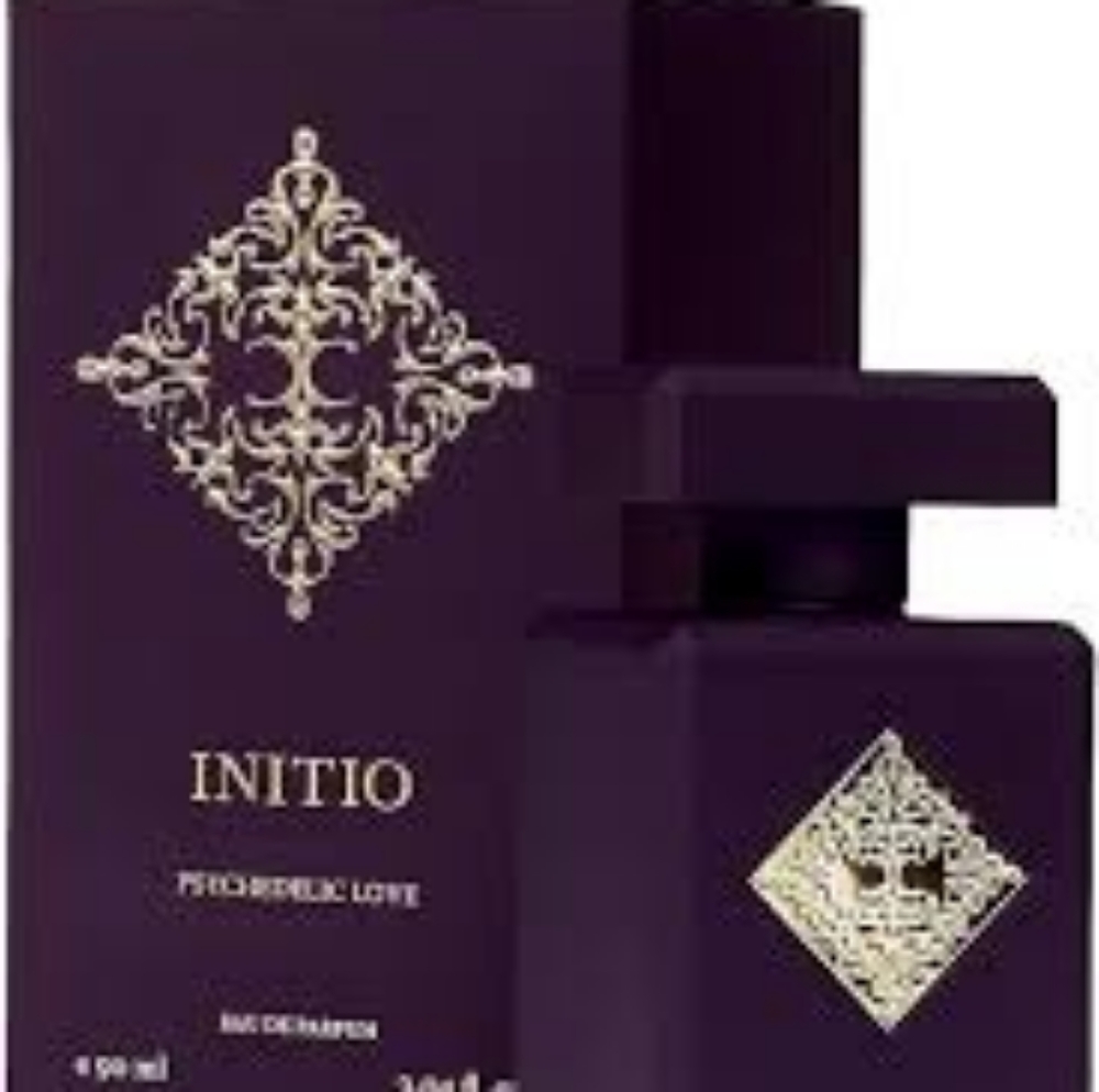 Initio Psychedelic Love